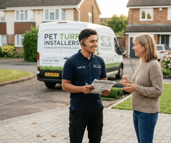 Pet Turf Installation Tennessee FAQs